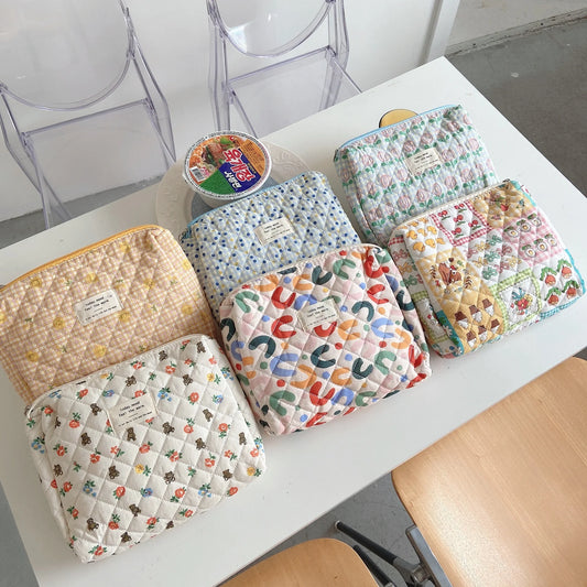 Bolsa de Pañales con Estampado de Dibujos Animados